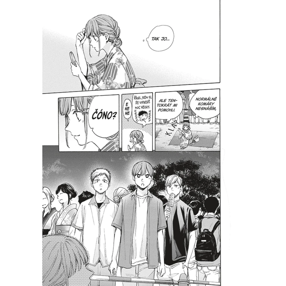 Mládí na hřišti 5: Radši už běž