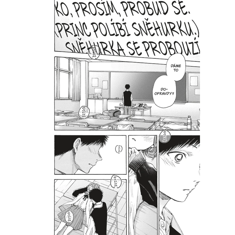 Mládí na hřišti 7: Však já vím