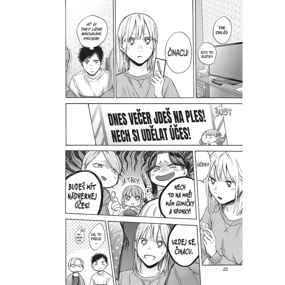 Mládí na hřišti 9: Tomu rozumím