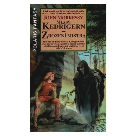 Mladý Kedrigern: Zrození mistra