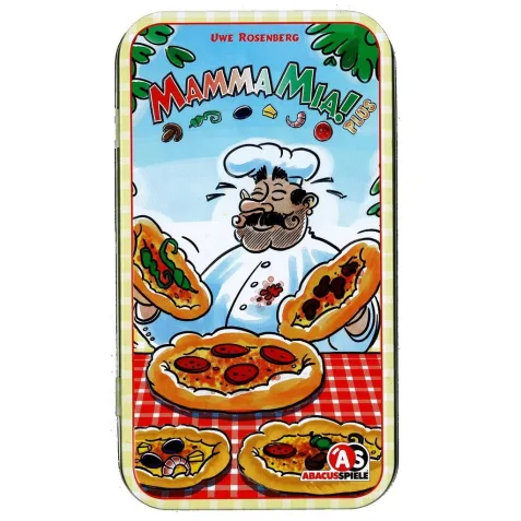 Mamma Mia! Plus