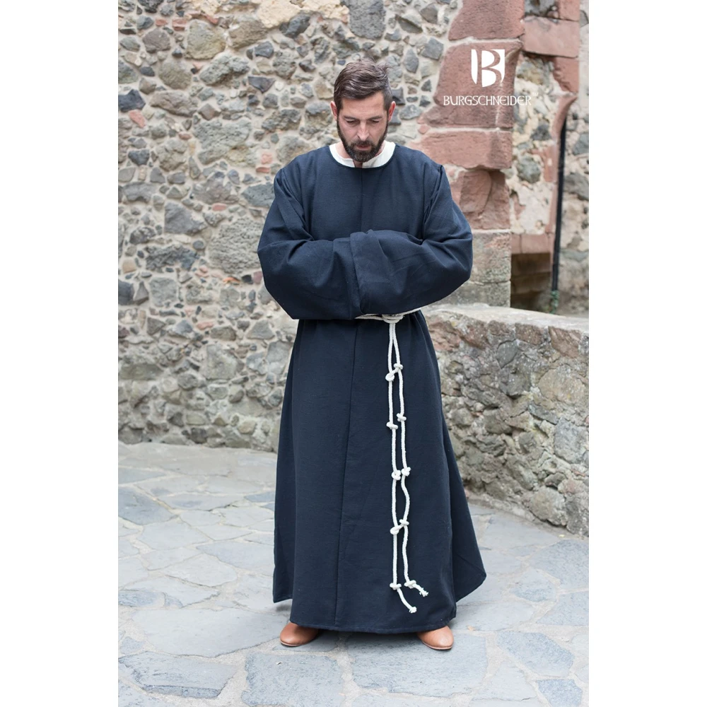 Mnišská kutna Benediktus - černá
