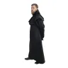 Monk's Robe - black