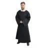 Monk's Robe - black