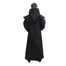 Monk's Robe - black