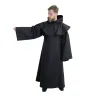 Monk's Robe - black