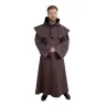 Monk's Robe - Brown