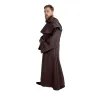 Monk's Robe - Brown