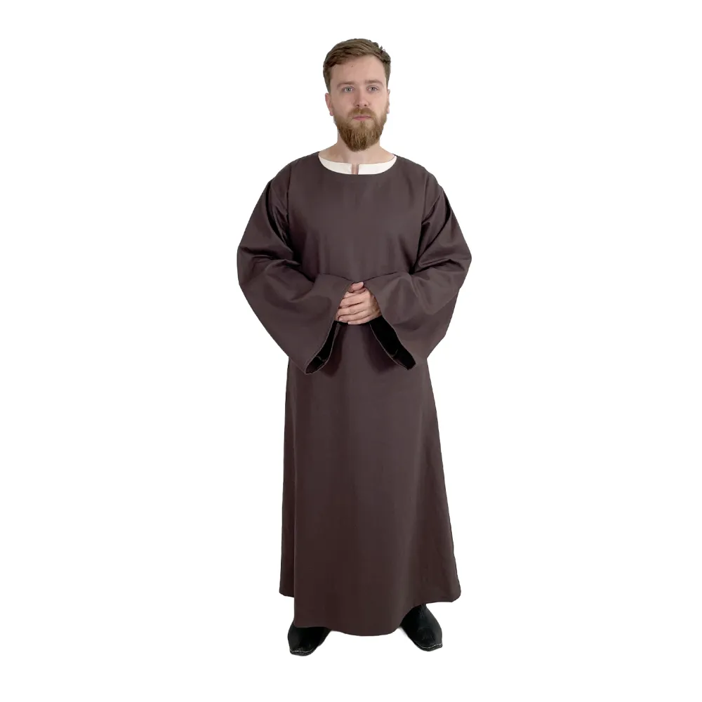 Monk's Robe - Brown