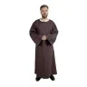 Monk's Robe - Brown