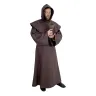 Monk's Robe - Brown