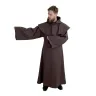 Monk's Robe - Brown