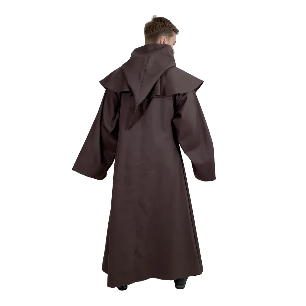 Monk's Robe - Brown