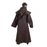 Monk's Robe - Brown