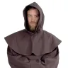 Monk's Robe - Brown