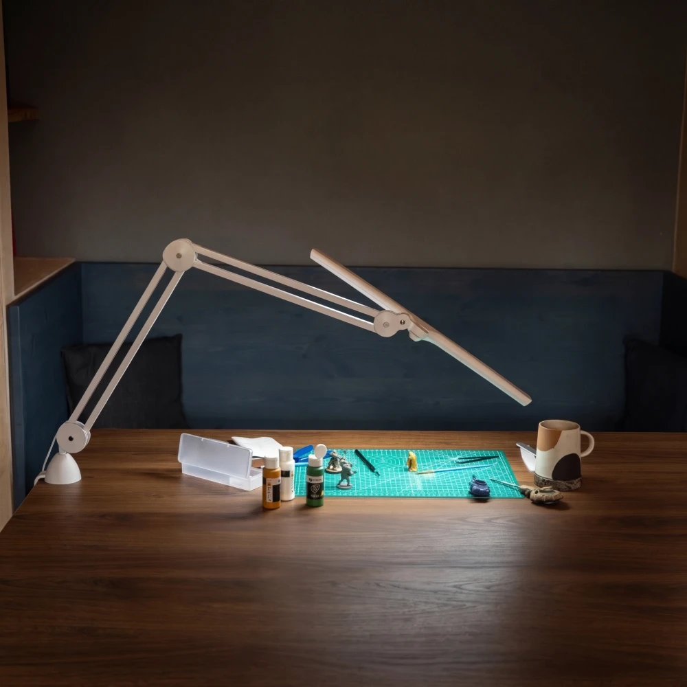 Modelárska lampa - New Lumi