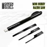 Green Stuff World: Hobby Razor Saw