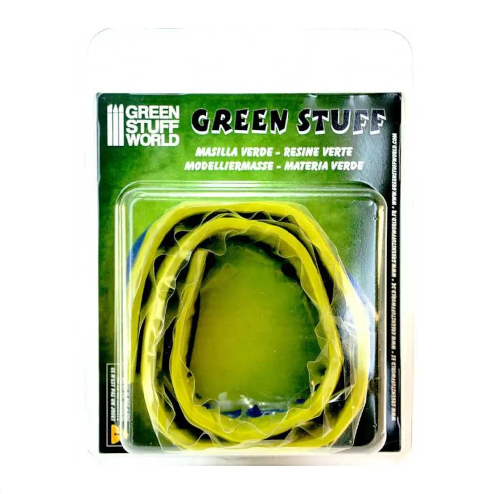 Green Stuff Modeling Putty - 46 cm