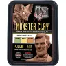 Modelliermasse - Monster Clay (hart)
