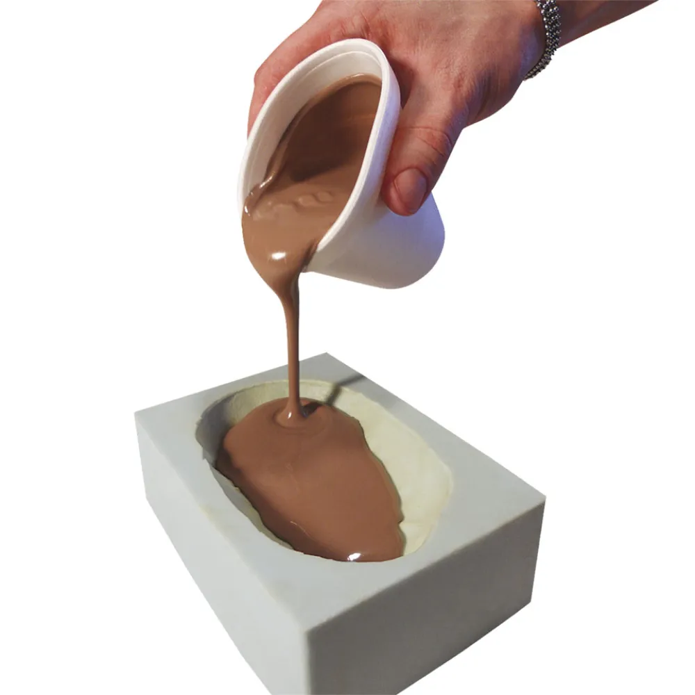 Modelliermasse - Monster Clay (hart)