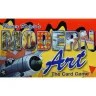 Modern Art: The Card Game