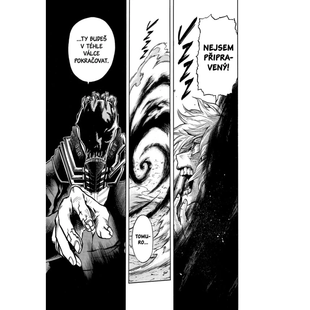 My Hero Academia - Moje hrdinská akademie 11