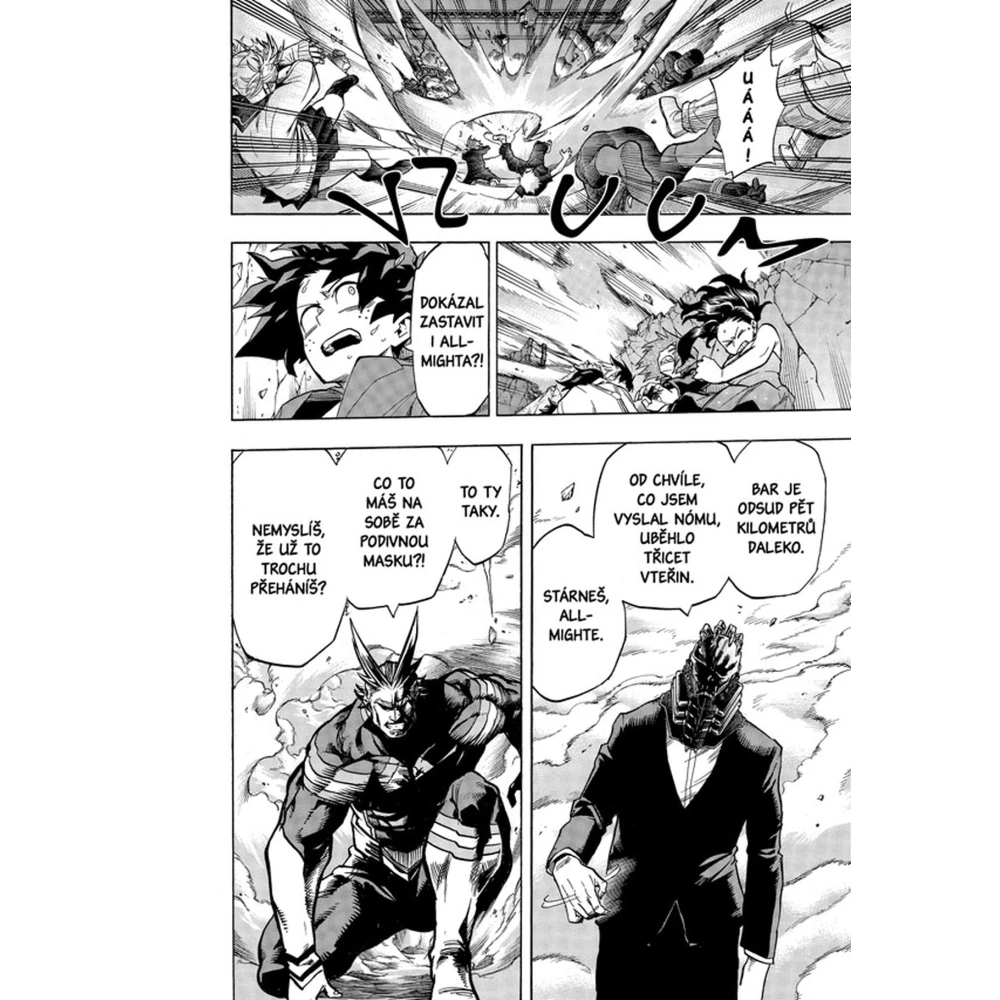 My Hero Academia - Moje hrdinská akademie 11