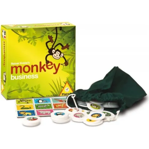 Monkey Business
