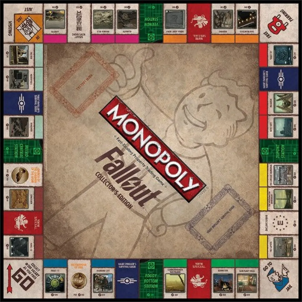 Monopoly: Fallout