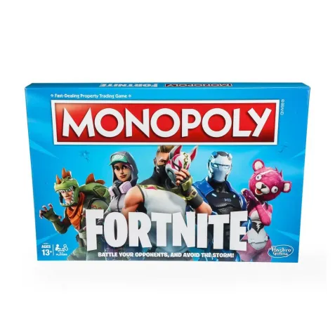 Monopoly: Fortnite