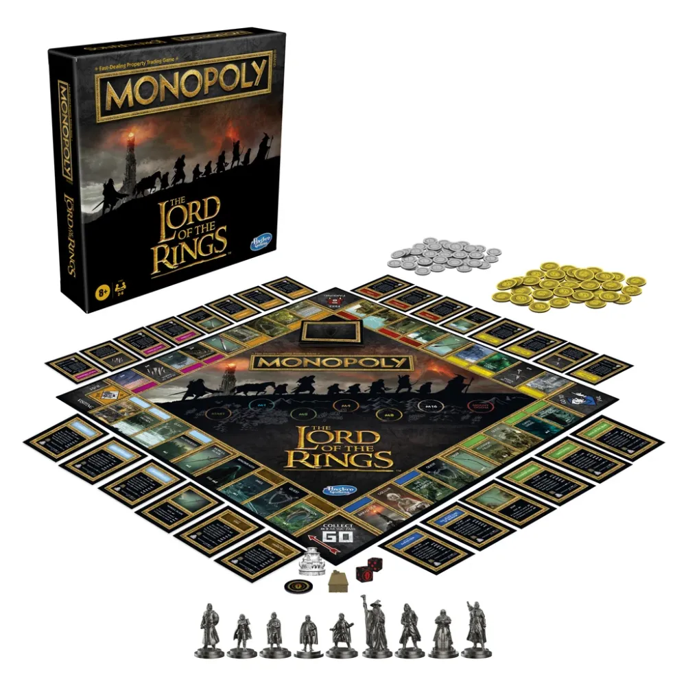 Monopoly: The Lord of the Rings