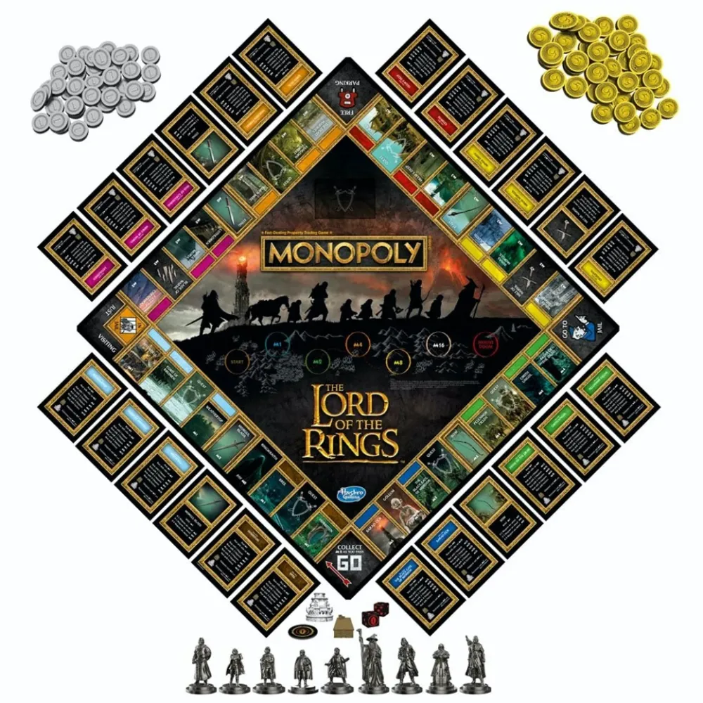 Monopoly: The Lord of the Rings