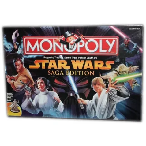 Monopoly: Star Wars Edition