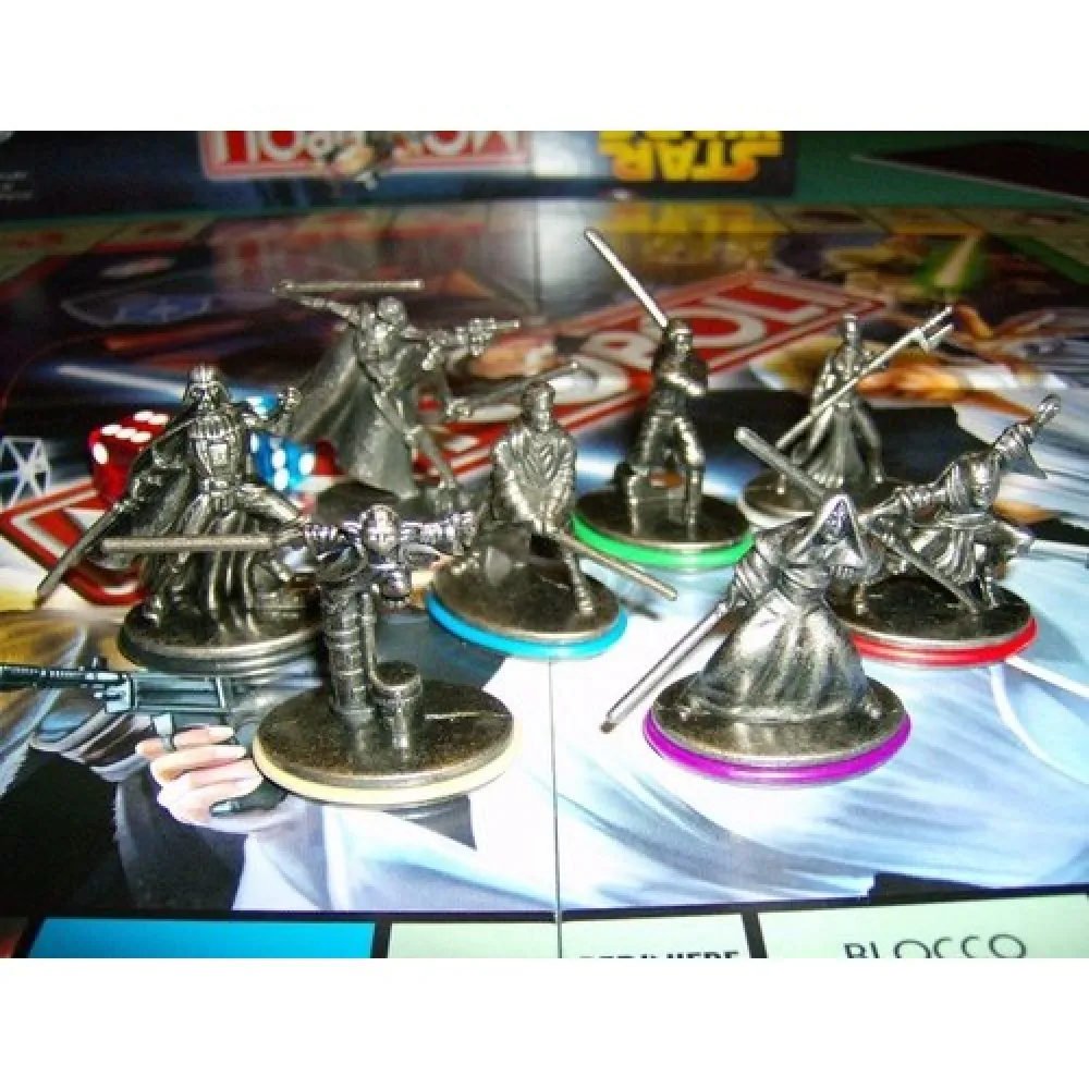 Monopoly: Star Wars Edition