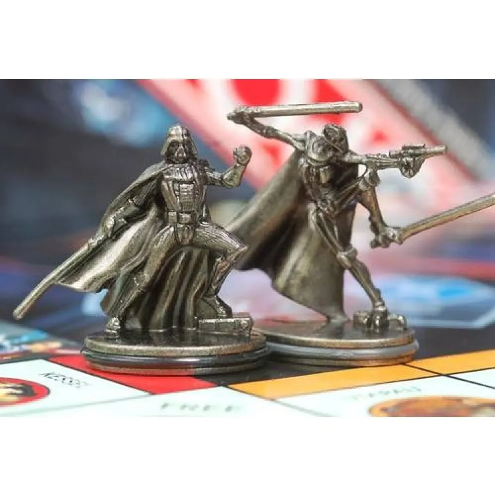 Monopoly: Star Wars Edition