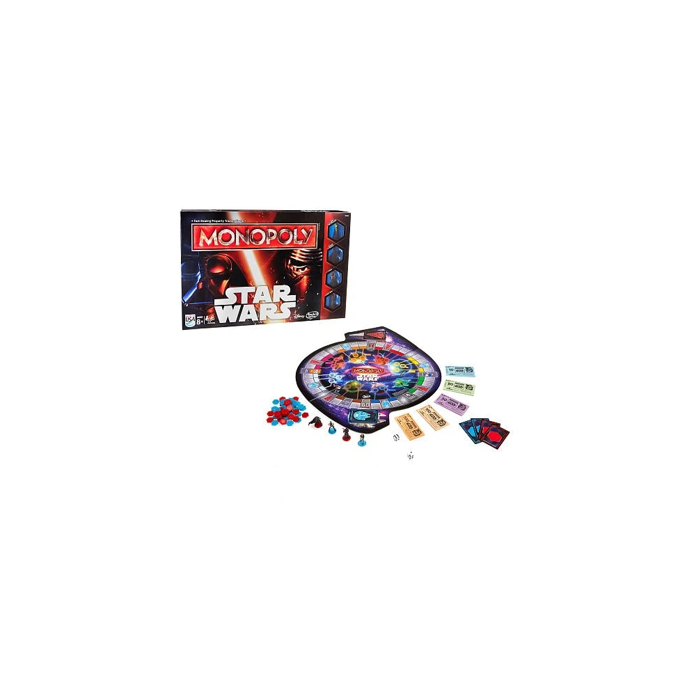 Monopoly: Star Wars Episode VII