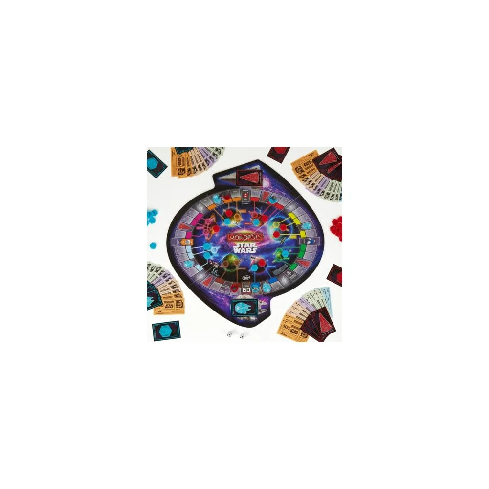 Monopoly: Star Wars Episode VII