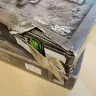 Monopoly Star Wars: The Mandalorian - beschädigte Verpackung