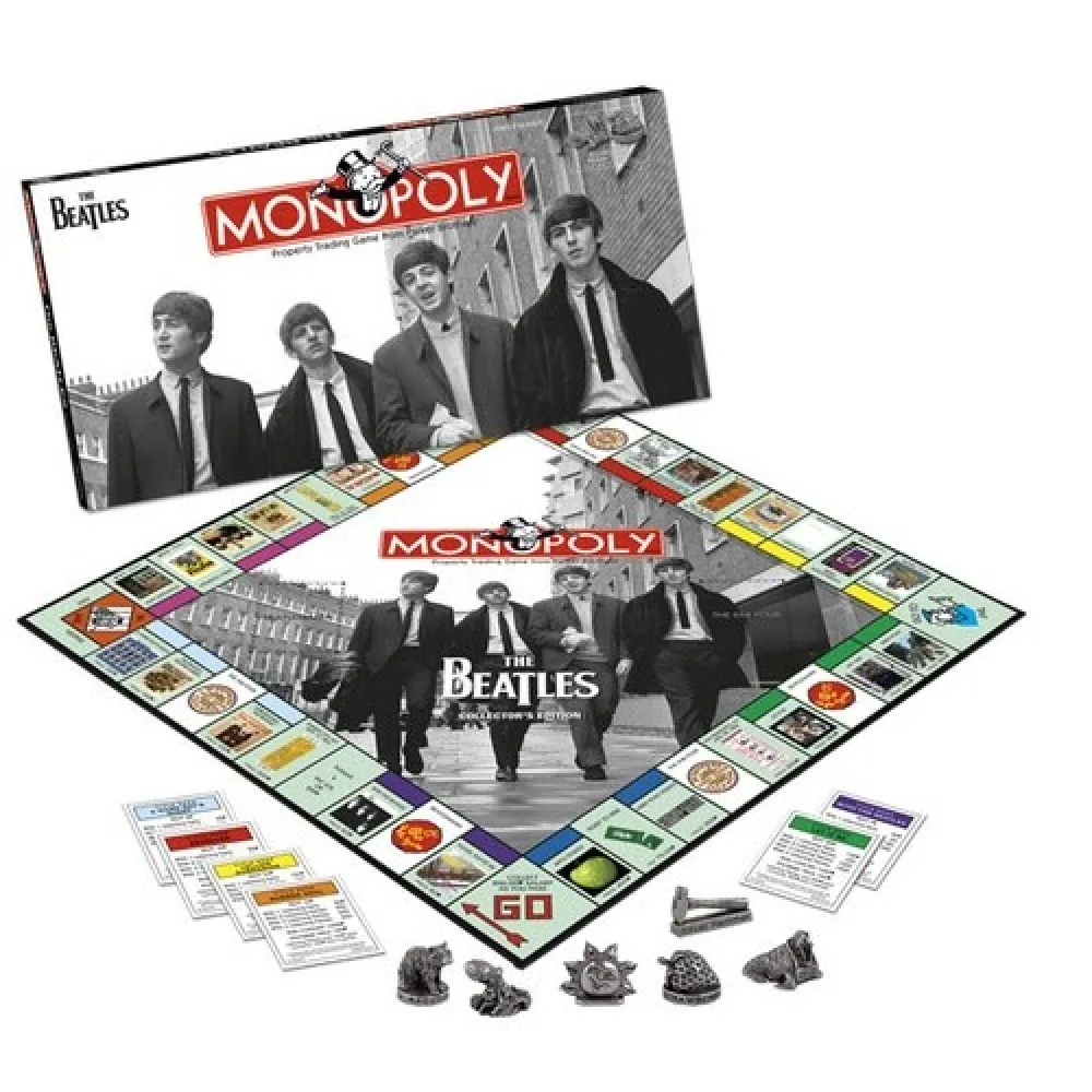 Monopoly: The Beatles