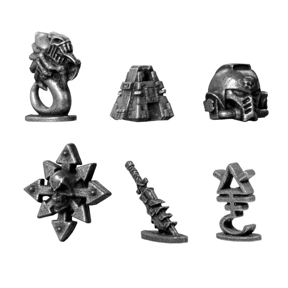 Monopoly: Warhammer 40000