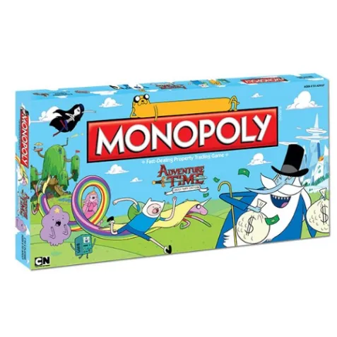 Monopoly: Adventure Time