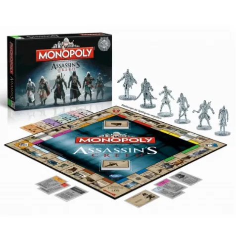 Monopoly: Assassin's Creed