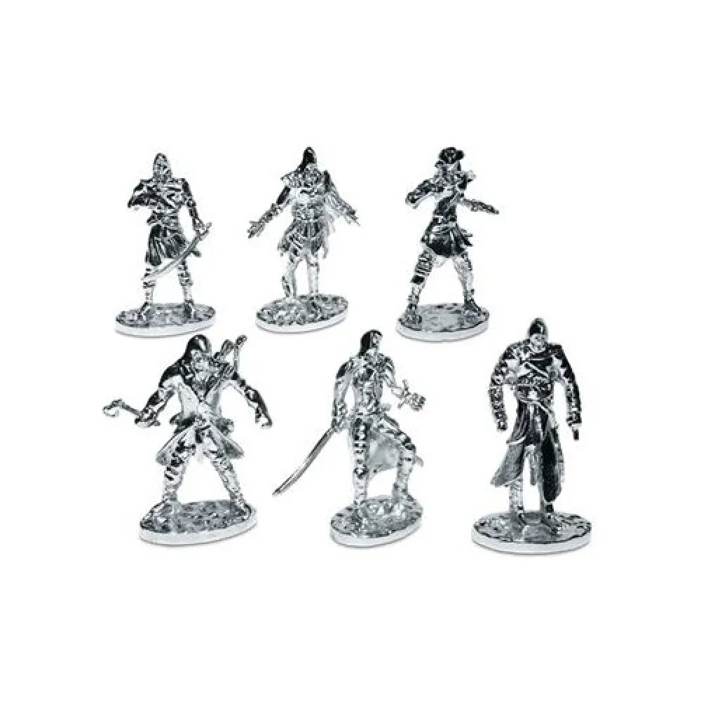 Monopoly: Assassin's Creed