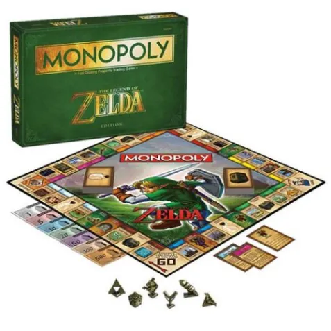 Monopoly: The Legend of Zelda