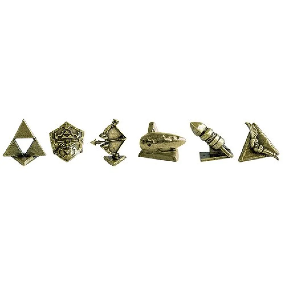 Monopoly: The Legend of Zelda