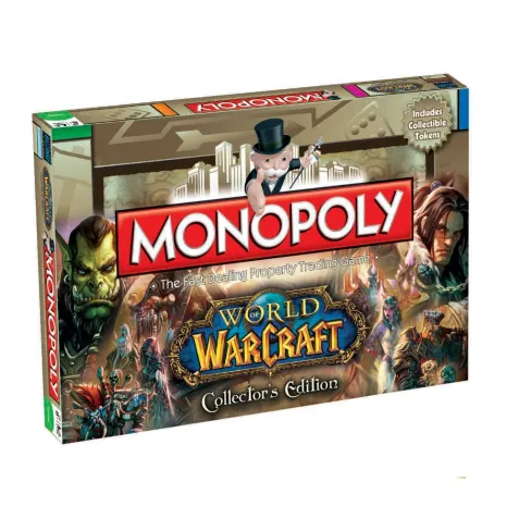 Monopoly: World of Warcraft