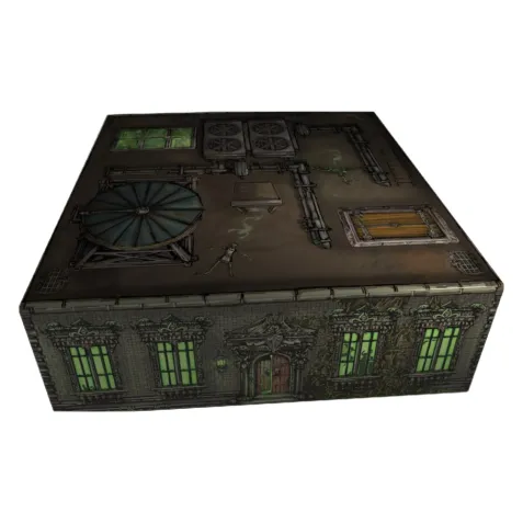 Monster Mansion