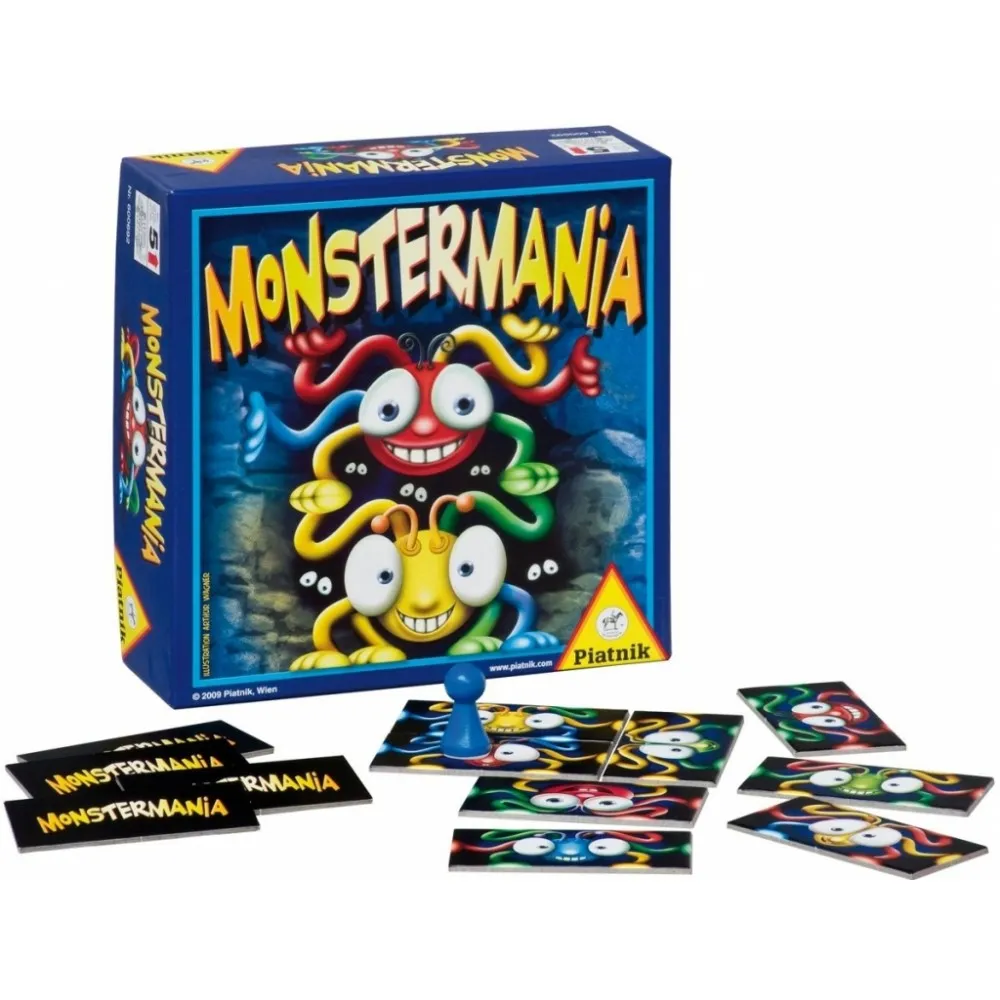 Monstermania