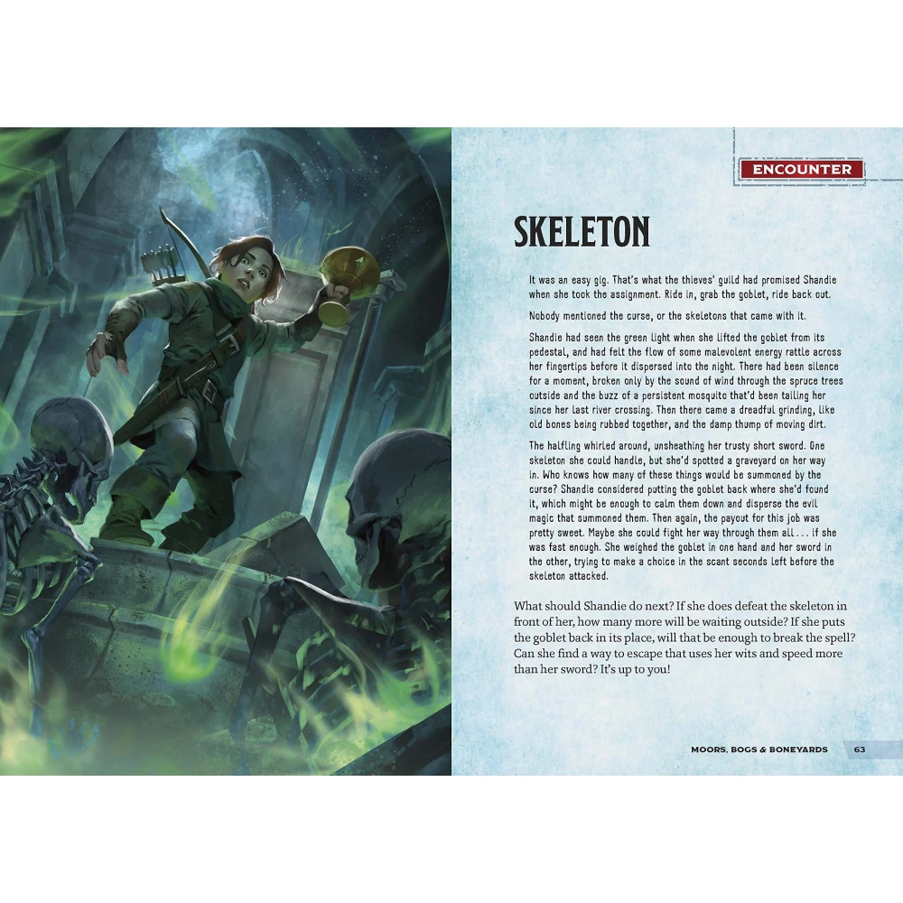 Dungeons & Dragons: Monsters and Creatures - A Young Adventurer’s Guides
