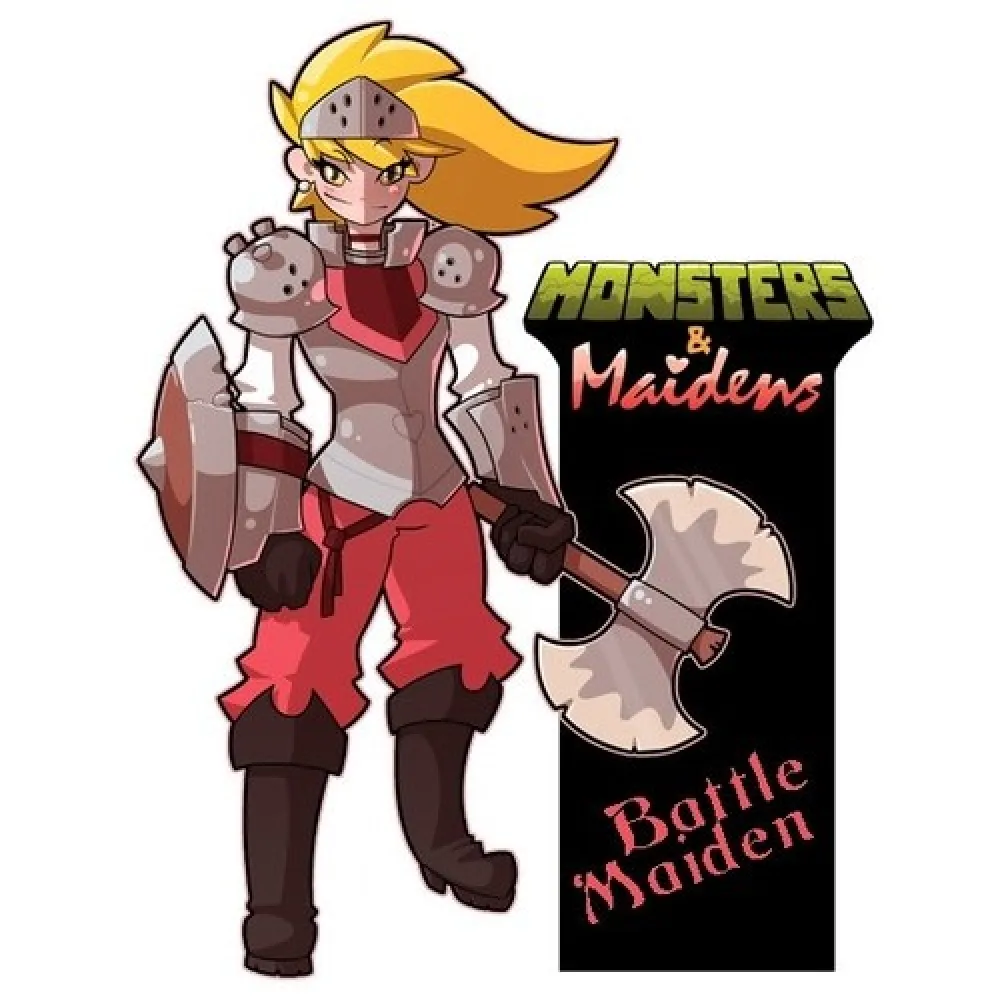 Monsters and Maidens